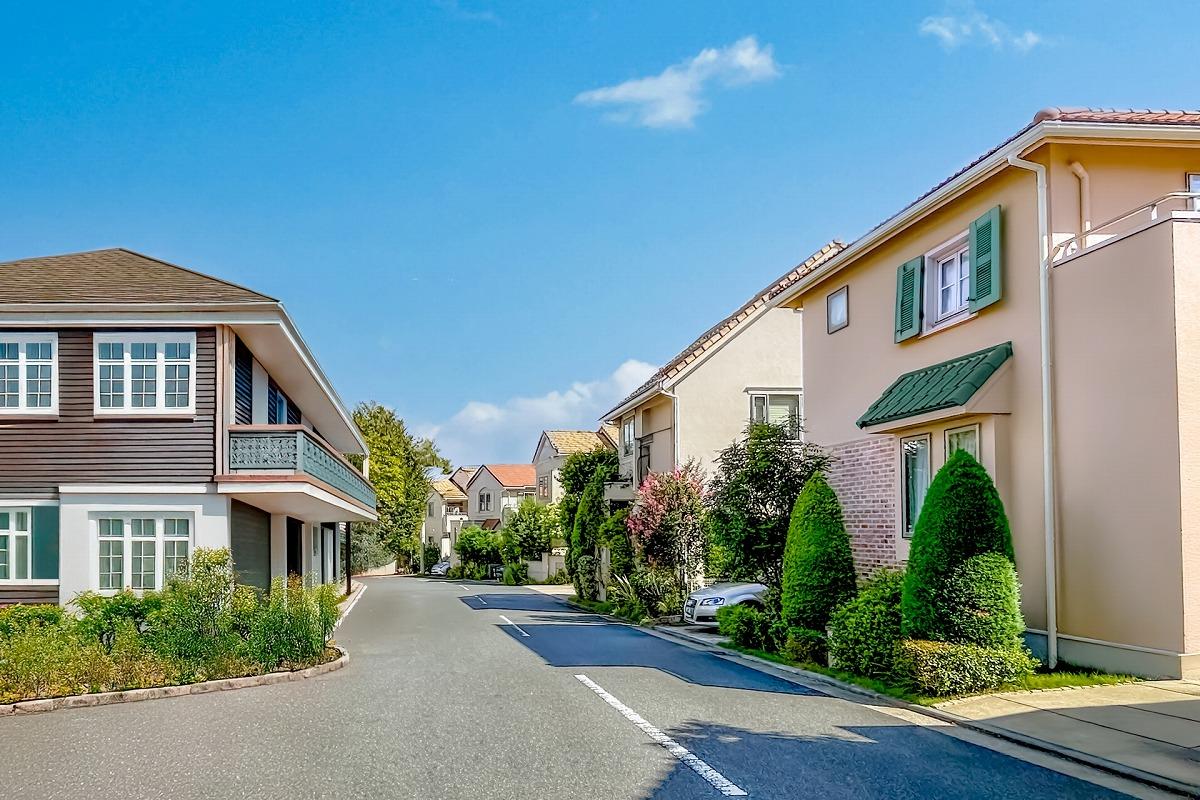 駐車場、その他