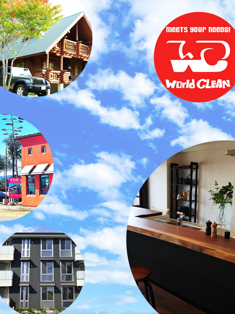 ワールドクリーン